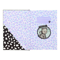 Gorjuss Casebound Journal Smitten Kitten (1143GJ03)